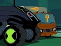 Gra Ben 10 ukrytych kluczy  w Internecie