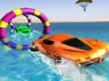 Gra Wyścigi samochodowe Xtreme Beach  w Internecie