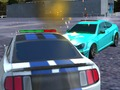 Gra Wypadek parkingowy w Internecie