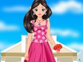 Gra Flower Girl Dress Up w Internecie
