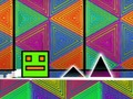 Gra Geometry Dash Wreszcie  w Internecie