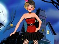 Gra Moda na Halloween Doll Party  w Internecie