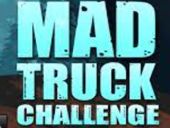 Gra Wyzwanie Mad Truck w Internecie