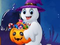 Gra Karty Halloween pasują w Internecie