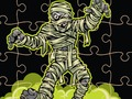 Gra Szczęśliwa Jigsaw Halloween w Internecie