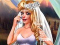 Gra Sleepy Princess zrujnowana ślub w Internecie