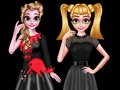 Gra Suknie siostry na Halloween  w Internecie