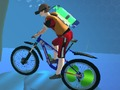 Gra Przygoda na rowerze pod wodą  w Internecie