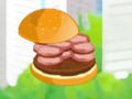 Gra Egzamin burgerowy  w Internecie