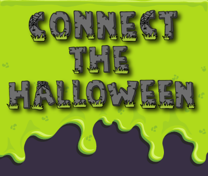 Gra Połącz Halloween  w Internecie