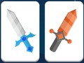 Gra Pamięć Fantasy Sword  w Internecie