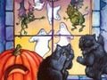 Gra ABC Halloween 2  w Internecie