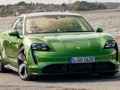 Gra Porsche Taycan Turbo S.  w Internecie