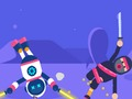 Gra Space Ragdoll Warrior w Internecie