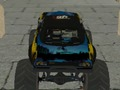 Gra Impossible Monster Truck w Internecie