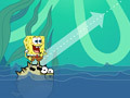 Gra SpongeBob Niesamowite skoki  w Internecie