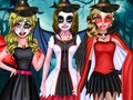 Gra Przygotuj się na Halloween  w Internecie