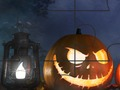 Gra Halloweenowa układanka w Internecie