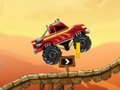 Gra Monster Truck Way w Internecie