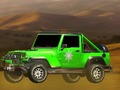 Gra Symulator jeepa offroad w Internecie
