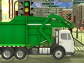 Gra Symulator śmieciarki  w Internecie