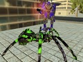 Gra Robot pająk, wojownik pająk, robot pająk  w Internecie