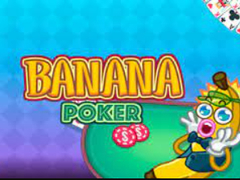 Gra Poker bananowy w Internecie