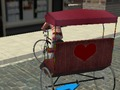 Gra Cykl publiczny: Sterownik RickShaw  w Internecie