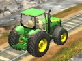 Gra Chained Tractor Holowanie pociągu Simulator  w Internecie