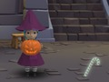 Gra Halloween łapacz w Internecie