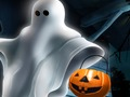 Gra Puzzle zjeżdżalni Halloween w Internecie