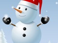 Gra Kolorowanki Szczęśliwego Snowman w Internecie