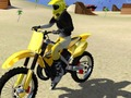 Gra Racing Moto: Symulator skoków plażowych w Internecie