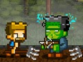 Gra Dracula Frankenstein & Co w Internecie
