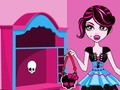 Gra Dekoracja pokoju Monster Doll  w Internecie