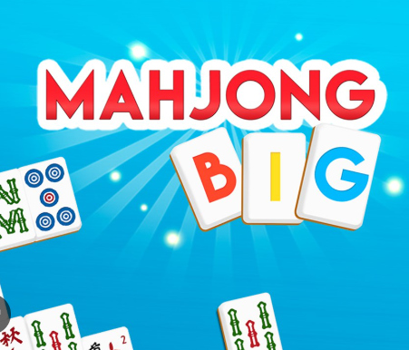 Gra Mahjong Big w Internecie