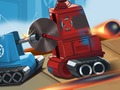 Gra Malutki blues vs mini czerwone w Internecie