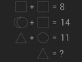 Gra Puzzle matematyczne  w Internecie