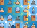 Gra Magical Wizard Match 3 w Internecie