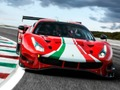 Gra Ferrari 488 GT3 EVO w Internecie