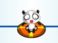 Gra Panda przesuwna  w Internecie