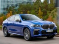 Gra BMW x6 M50i w Internecie