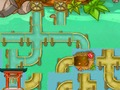 Gra Wyzwanie hydraulika w dżungli 3  w Internecie