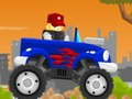 Gra Monster Truck Rider w Internecie