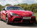 Gra Toyota Supra w Internecie