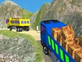 Gra Kierowca ciężarówki Indian Cargo  w Internecie