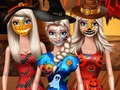 Gra Upiorne lalki Halloween  w Internecie