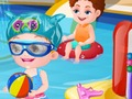 Gra Piknik przedszkolny Baby Hazel  w Internecie
