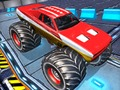 Gra Monster Truck 4x4 Offroad  w Internecie