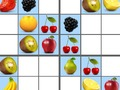 Gra Owoce sudoku w Internecie